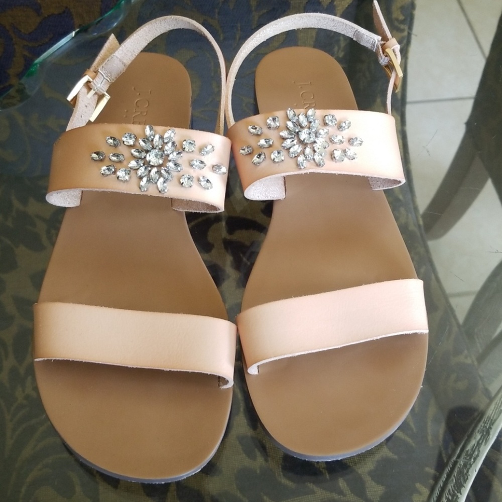 JCrew Sandals